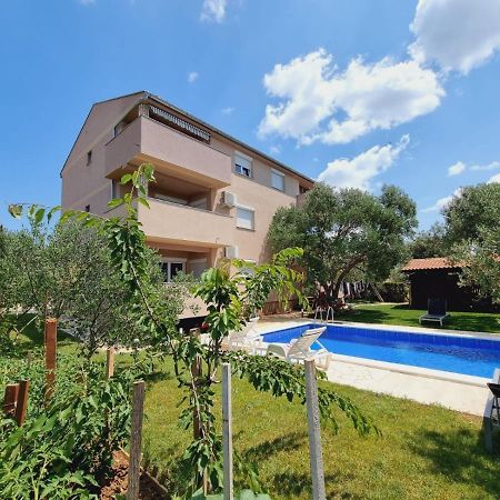Apartmani Neja Bibinje Exteriér fotografie