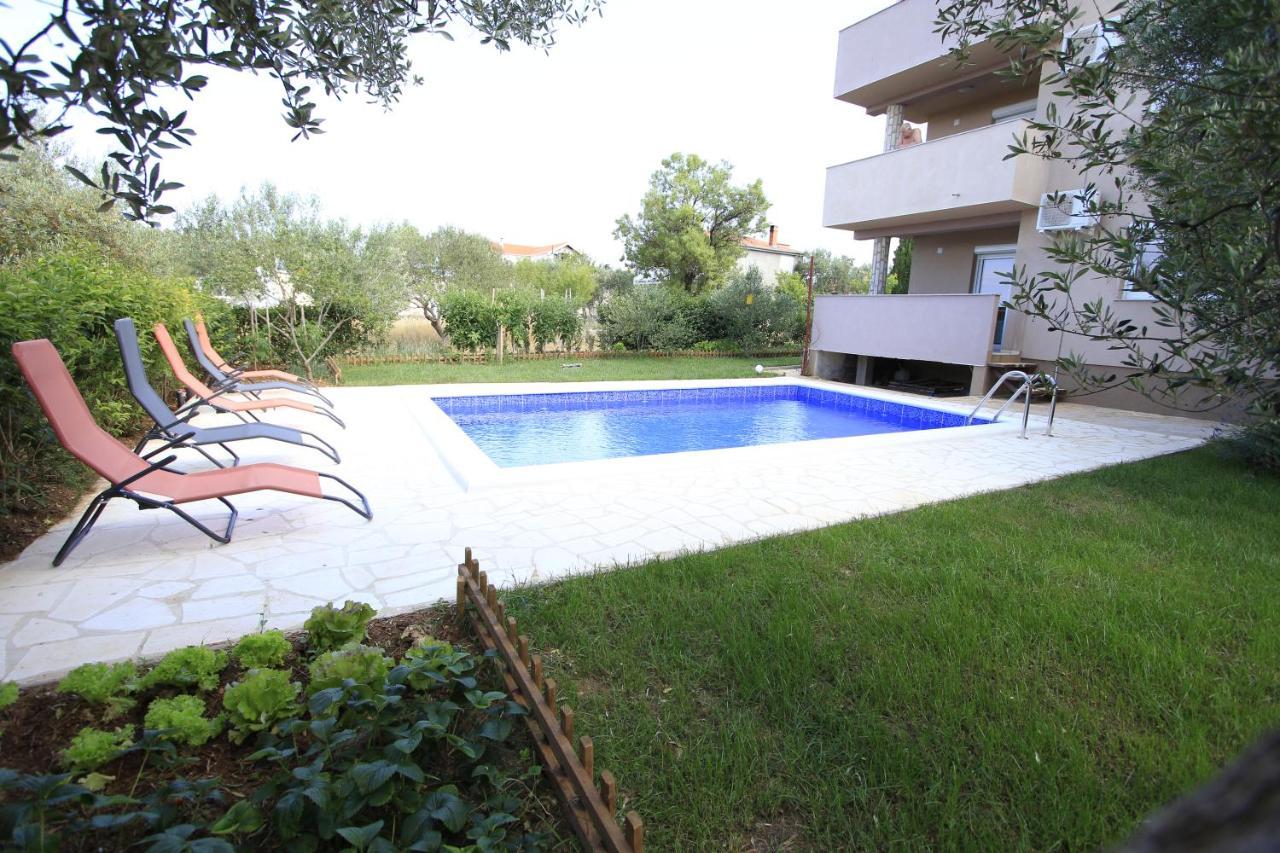Apartmani Neja Bibinje Exteriér fotografie