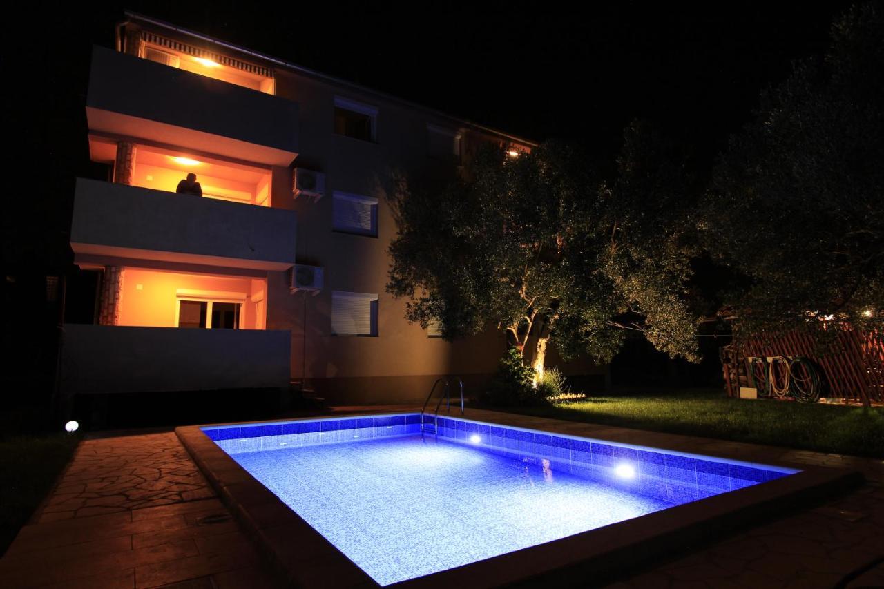 Apartmani Neja Bibinje Exteriér fotografie