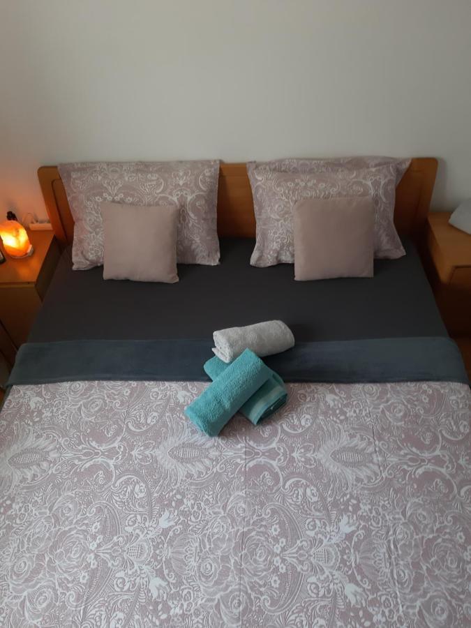 Apartmani Neja Bibinje Exteriér fotografie