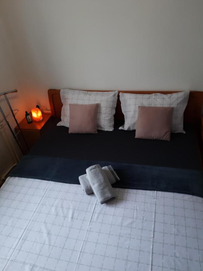 Apartmani Neja Bibinje Exteriér fotografie