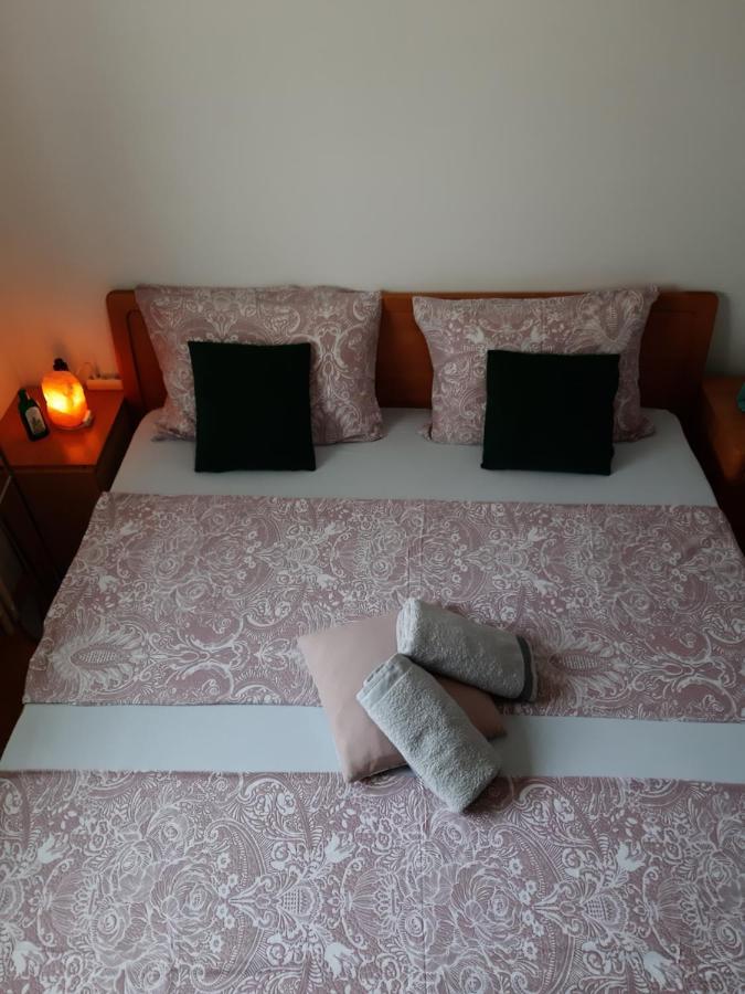 Apartmani Neja Bibinje Exteriér fotografie