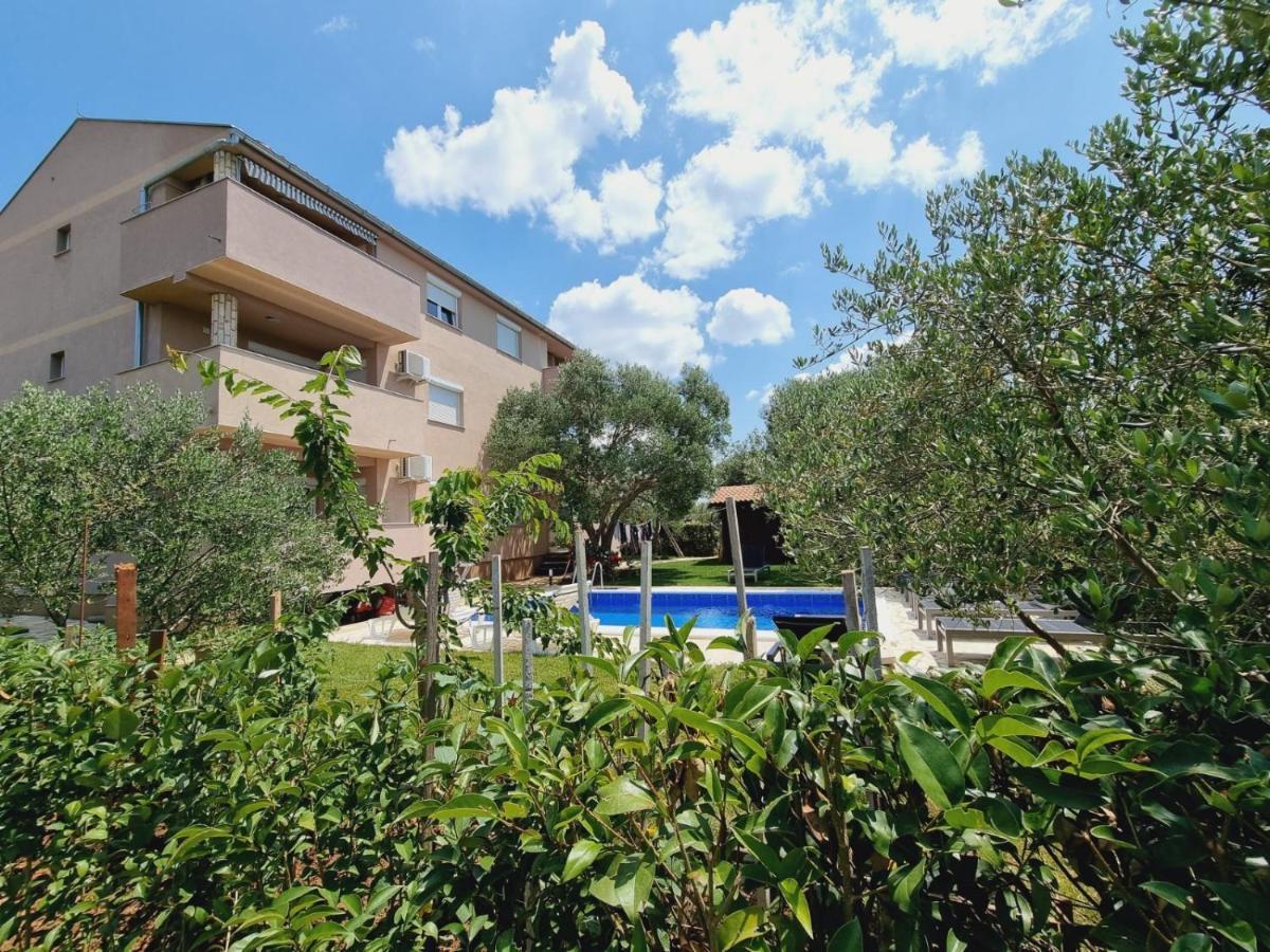 Apartmani Neja Bibinje Exteriér fotografie