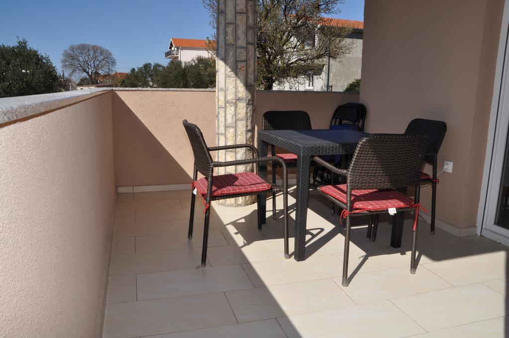 Apartmani Neja Bibinje Exteriér fotografie