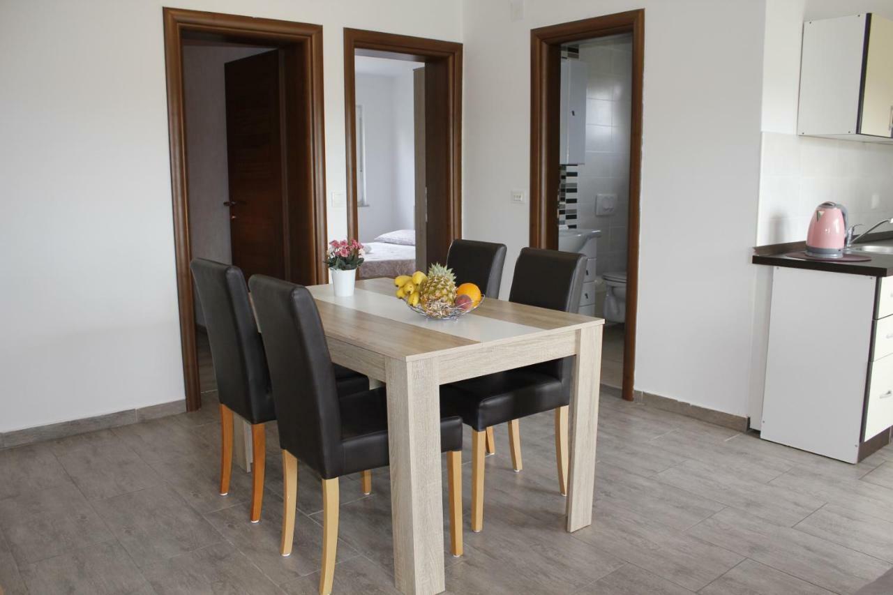 Apartmani Neja Bibinje Exteriér fotografie