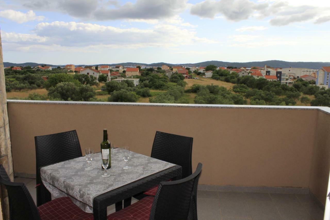 Apartmani Neja Bibinje Exteriér fotografie