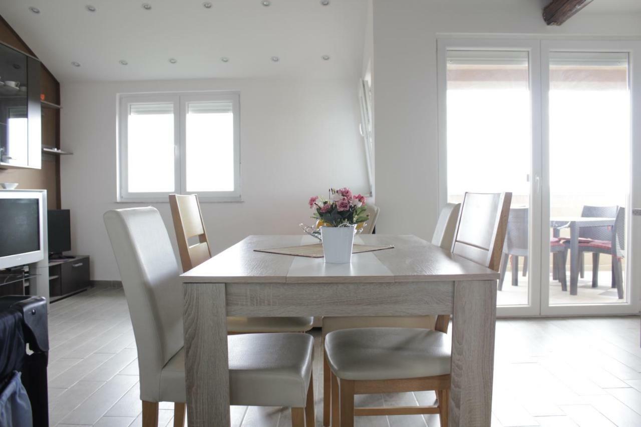 Apartmani Neja Bibinje Exteriér fotografie