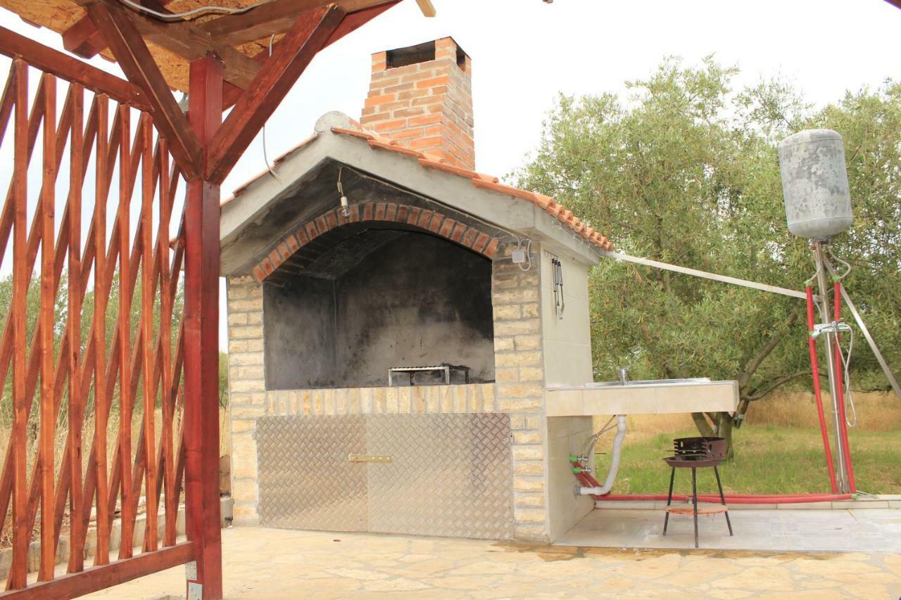Apartmani Neja Bibinje Exteriér fotografie