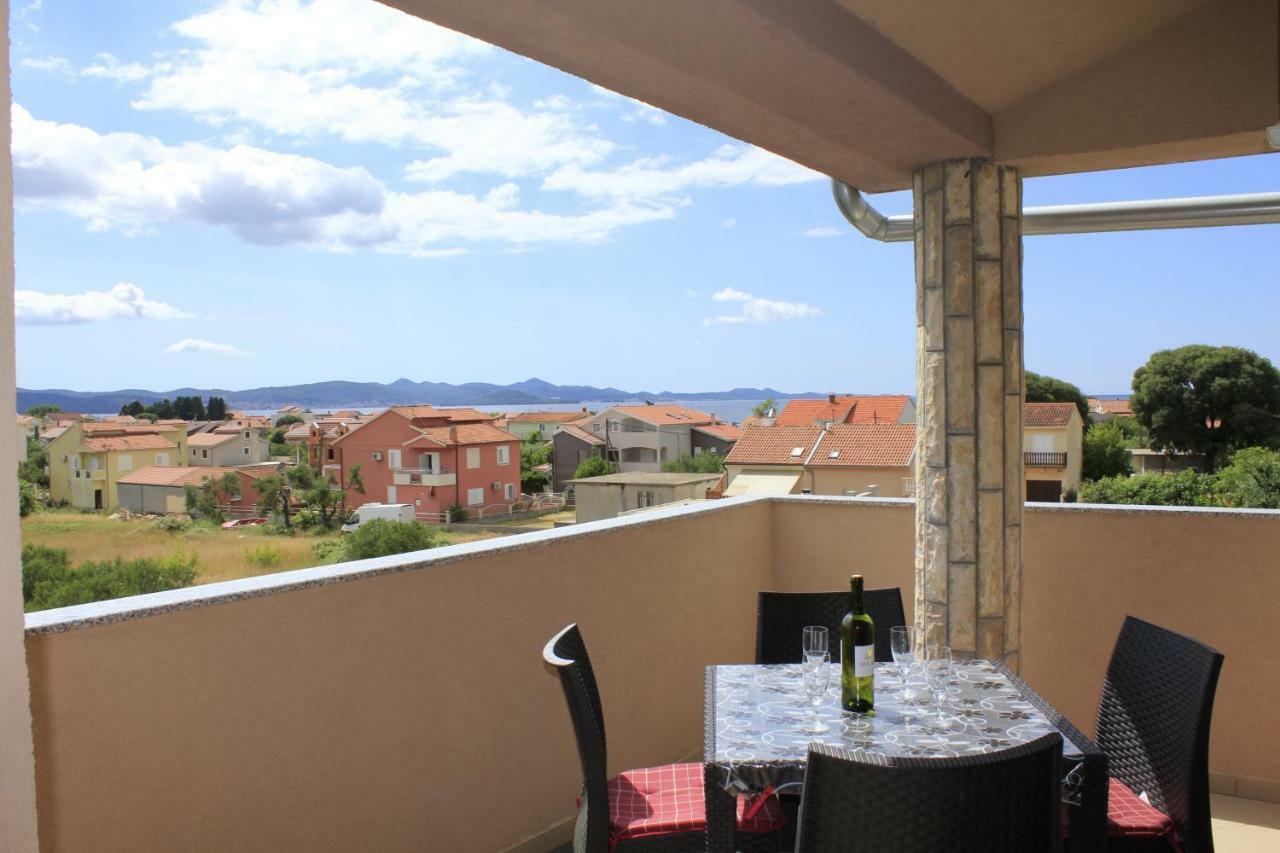 Apartmani Neja Bibinje Exteriér fotografie