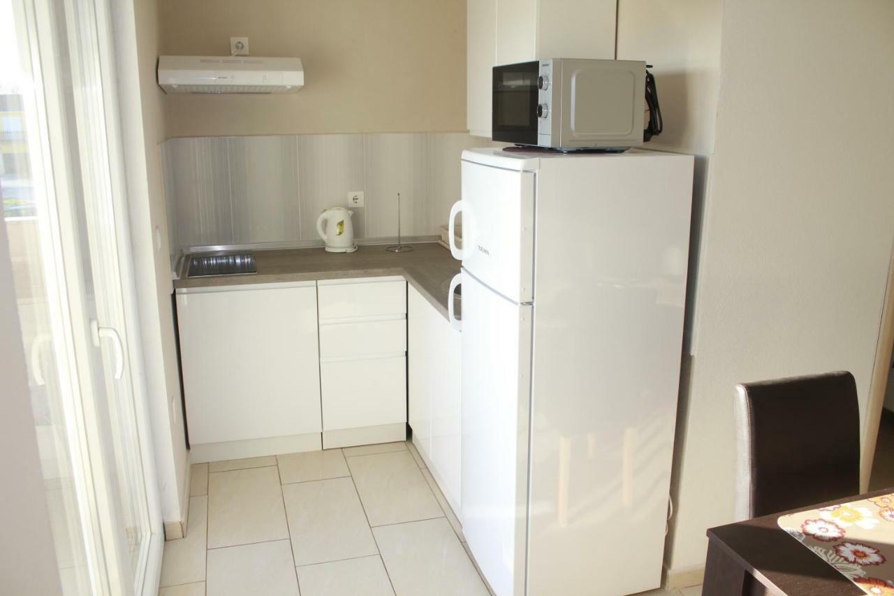 Apartmani Neja Bibinje Exteriér fotografie