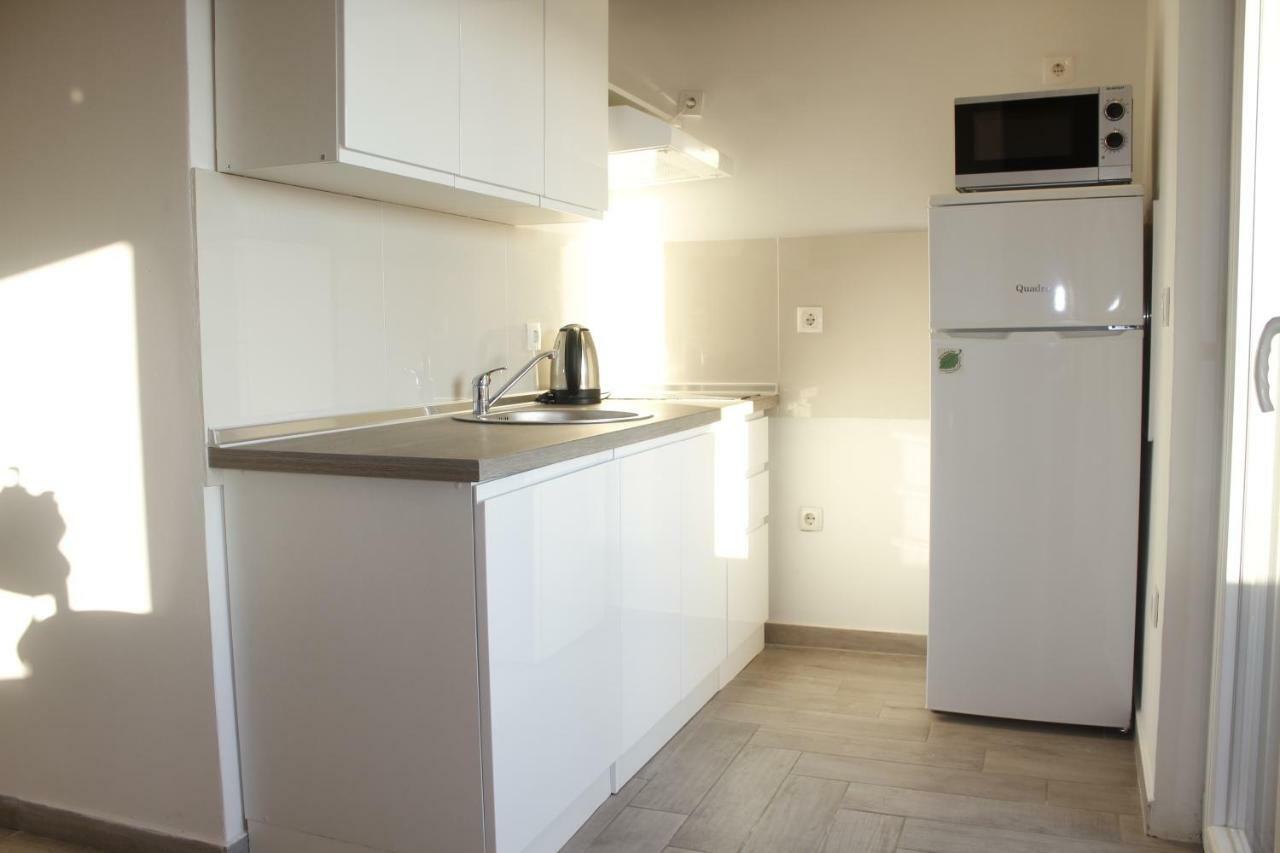 Apartmani Neja Bibinje Exteriér fotografie