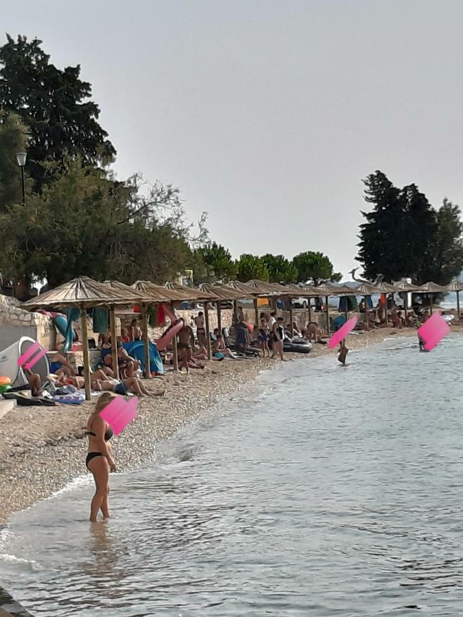 Apartmani Neja Bibinje Exteriér fotografie