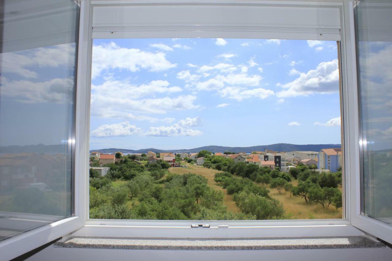 Apartmani Neja Bibinje Exteriér fotografie